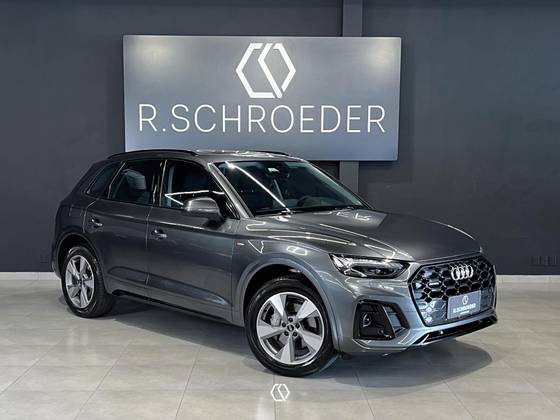AUDI Q5 2.0 45 TFSI GASOLINA S-LINE QUATTRO S TRONIC AUDI Q5 2.0 45 TFSI GASOLINA S-LINE QUATTRO S TRONIC